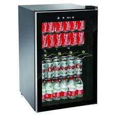beverage refrigerator mini wine fridge