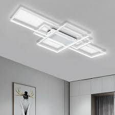 Modern Rectangle Ceiling Light Led Lamp
