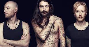 Biffy Clyro, interview: 'We needed a bit of a break, and people needed a  break from us' | London Evening Standard | Evening Standard