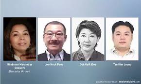 A skilled businessman, larry served on the. Low Taek Jho Police After Rosmah S Fashion Stylist Jho Low S Parents The Malaysian Insight Larry Low Hock Peng