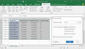 how to flip data in excel vertically or