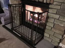 Pam Tuell On Baby Proof Fireplace