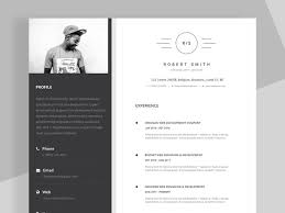 75 Best Free Resume Templates Of 2019