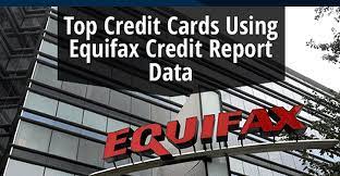 Here are a few anecdotal data points that have been reported over the years: 10 Top Credit Cards That Use Equifax Credit Report Data 2021