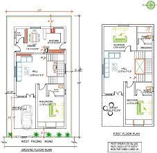 Laxmi Ganapathi Duplex House Plans