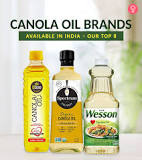 Which brand is best for canola oil?