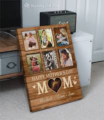 personalized mothers day gift from