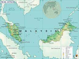 Google map generated image of universiti malaysia terengganu located. What Are The Key Facts Of Malaysia Malaysia Facts Answers