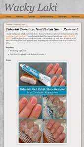 polish stain removal tips how to