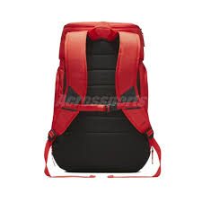 Details About Nike Kyrie Irving Elite Backpack Daypack Red Basketball Bag 37l Ba5788 657