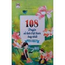 Sách - 108 Truyện Cổ Tích Việt Nam Hay Nhất