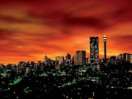 johannesburg is the 7th most polluted