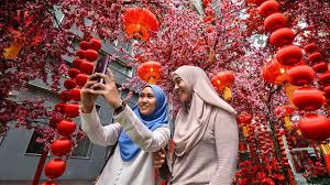 It is also known as the spring festival or the lunar new year. Lunar New Year Celebrations In Malaysia Cgtn