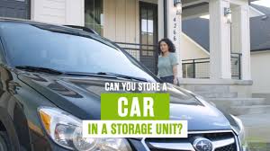 car storage auto storage