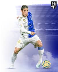 James rodríguez height is 1.80 m and weight is 77 kg. B R Football On Twitter James Rodriguez Is In Talks With Everton Over A Permanent Move From Real Madrid That Would Reunite Him With Carlo Ancelotti Reports Jburttelegraph Https T Co Vk8qjzgkgs