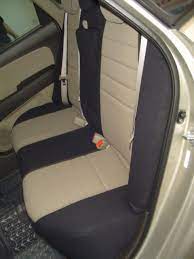 Hyundai Ioniq Seat Covers Rear Seats