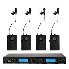 Image result for wireless microphone system