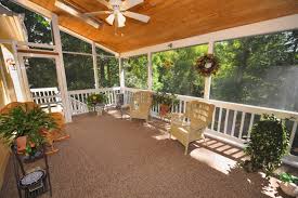 23 screened in porch ideas for your