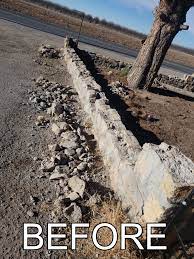 Las Cruces Rock Wall Repair And Restoration