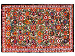 azerbaijani carpets