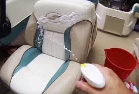 How To Clean Pontoon Boat Seats