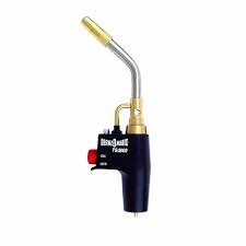 Bernzomatic Ts4000 Trigger Start Propane Mapp Gas Torch Self Lighting Environmental Safety Services