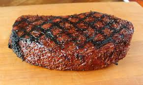 grilled london broil recipe on big