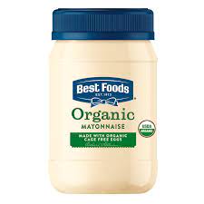 organic mayonnaise best foods