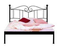 Bed Sardegna Without Footboard Forged