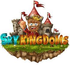 Bedwars, survival, skypvp, practice, oneblock, and many more. Home Sky Kingdoms