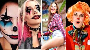 top 5 scary clown makeup ideas fashionuer