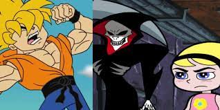 10 cartoon network shows that would