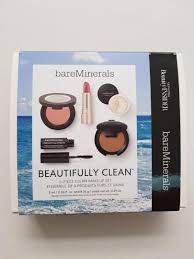 bare minerals beautifully clean makeup