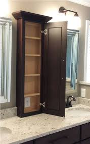 Durable and sturdy, this cabinet has plenty of versatile storage space with two interior adjustable. 8d98a0618c 24 Of Bathroom Countertop Storage July 2020