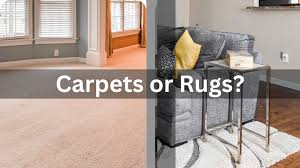 what is the difference between rugs and