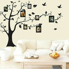 Removable Family Tree Wall Decal Mural