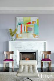 Outstanding Marble Clad Fireplaces