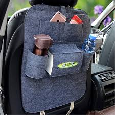 Car Seat Protector Backrest Children