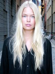 Now find pictures of the look you have in mind. Black Hair To Blonde Beautylish