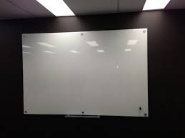 Glass Dry Erase Boards