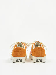 Converse shoes one star academy ox egret. Converse One Star Academy Orange Rind Egret Goodhood