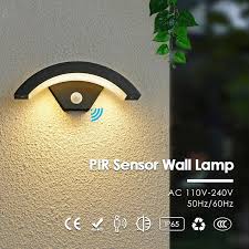 Wall Light Outdoor Led Wall Mount Lamp