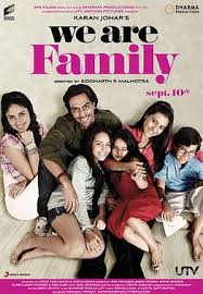 One of my favorite netflix hindi movies of all time is queen. We Are Family 2010 Film Wikipedia