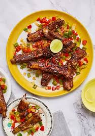 salt and pepper ribs pinch of nom