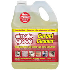 carpet cleaner