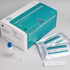 covid 19 rapid antigen test kit for