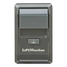 garage door opener wall control panels