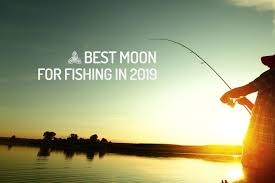 Discover The Best Moon For Fishing In 2019 Wemystic