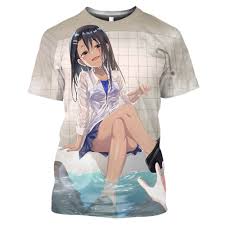 Shirt Manga Hentai 