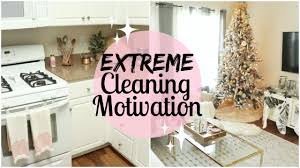 Clean My House With Me 2017 Deep Clean The Entire Downstairs Extreme Cleaning Motivation
